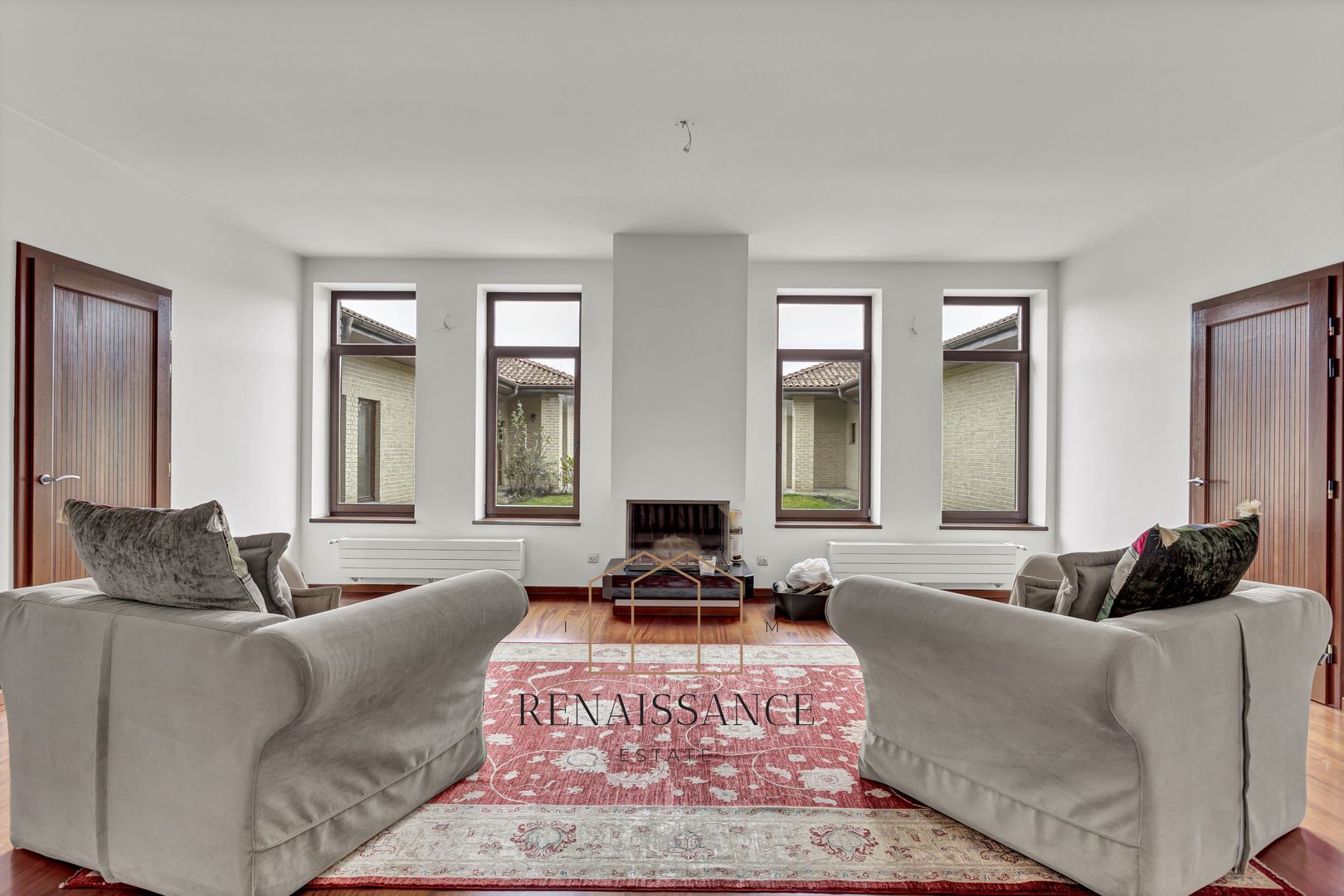 Timisoara Plopi Casa pe Parter cu Piscina | 8 Dormitoare 5 Bai | 3340m - Poză 5