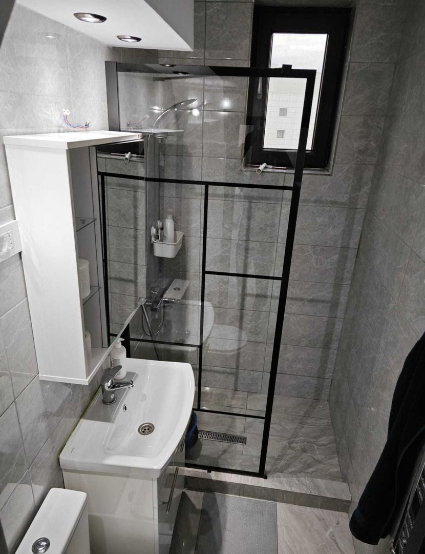 AP. 2 CAMERE GARA DE NORD, MASINA SPALAT VASE, METROU 5 MIN, CENTRALA - Poză 2