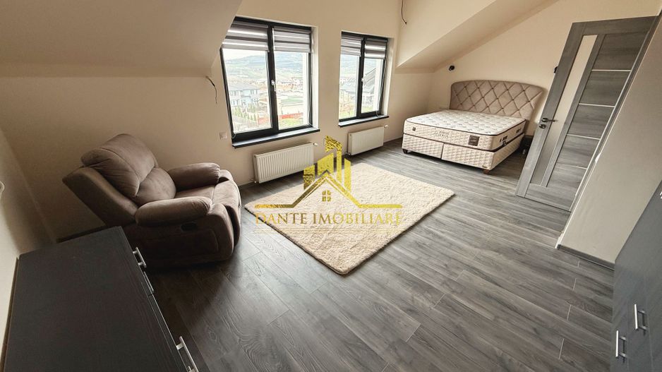 Duplex, 5 camere ultrafinisat, spatios, luminos ,parcare, Iris, Auchan - Poză 6