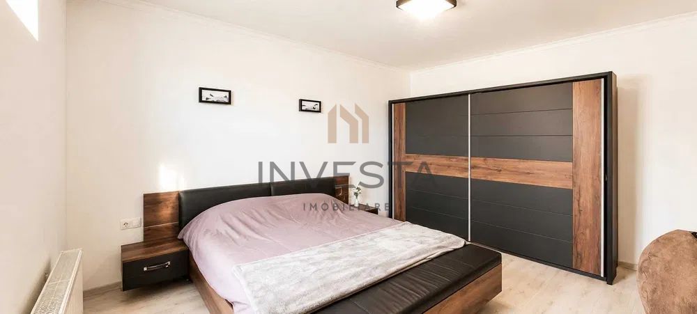 Casa de 97 mp utili cu curte proprie de 144 mp si terasa, Zorilor - Poză 3