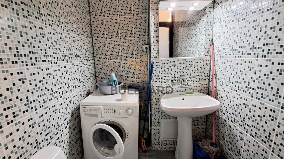 Apartament 4 camere dec. + parcare subterana, strada Pasteur - Poză 9