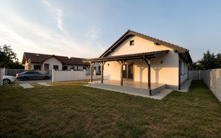 COMISION 0% | Casa individuala Utvin | 116 mp utili | Teren 400 mp | - Poză 2