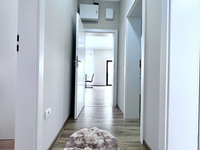 Duplex plan parter, 4 camere, Dumbrăvița, Zona Belvedere - Poză 10