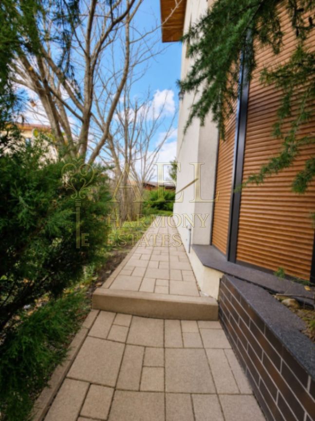 Vilă Premium | Sisești – Băneasa | 241 mp utili | Teren 482 mp - Poză 33