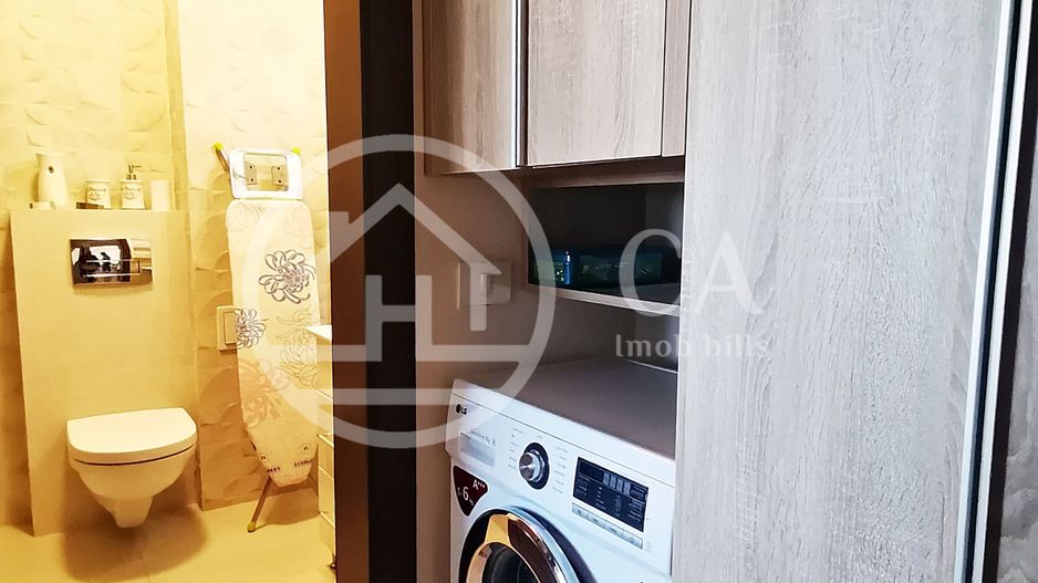 Apartament cu 2 camere de inchiriat in Prima Sucevei, Oradea - Poză 9