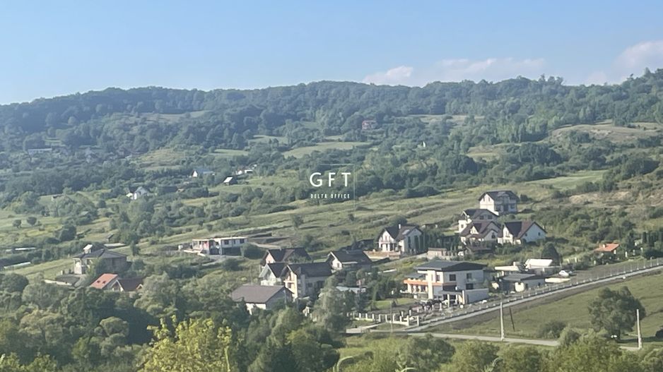 Exclusivitate! Teren intravilan 10 ari, zona Valea Ghinzii - Poză 3