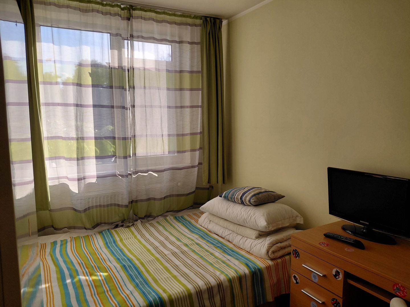 Apartament 3 camere, Țiglina 1, etaj 3, centrală termică, bloc anvelopat - Poză 15