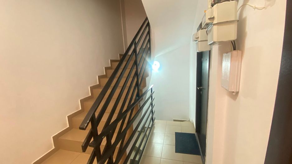 VZ14 – 2 camere Militari Residence, parcare + centrală proprie - Poză 8