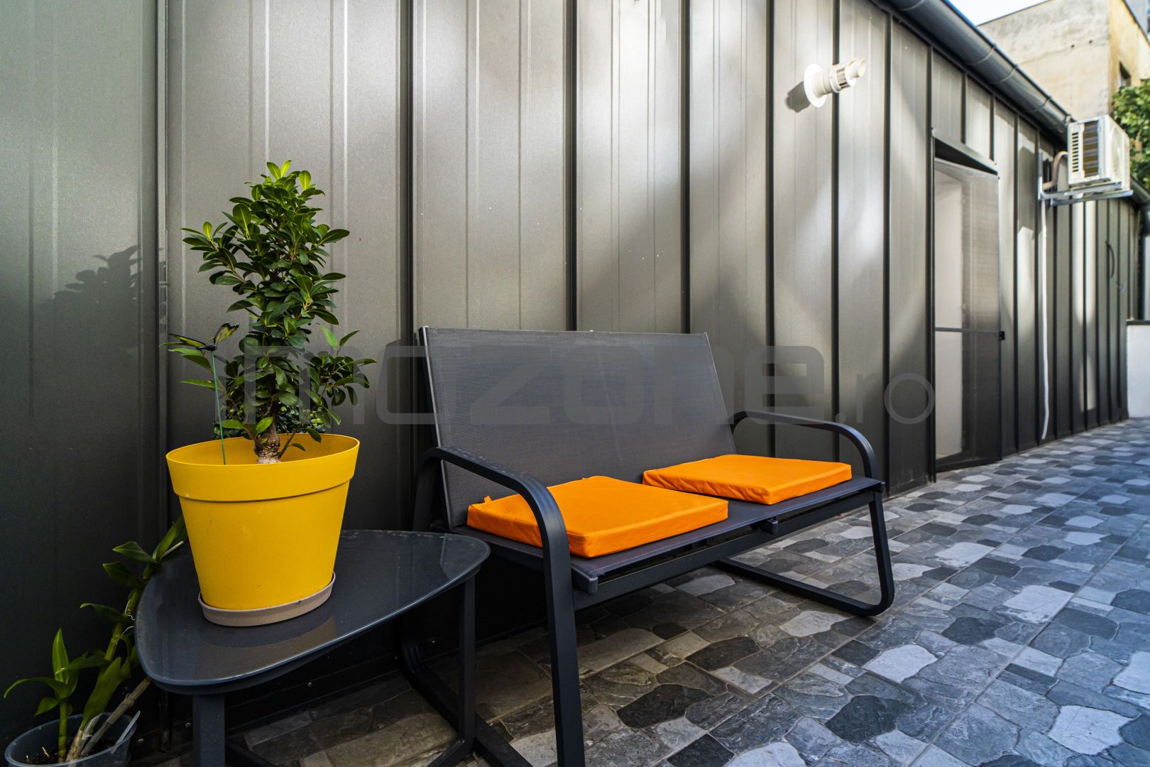 Militari Carabusului, 2 camere, mobilat, utilat, etaj 3, lift, terasa 17 mp - Poză 1