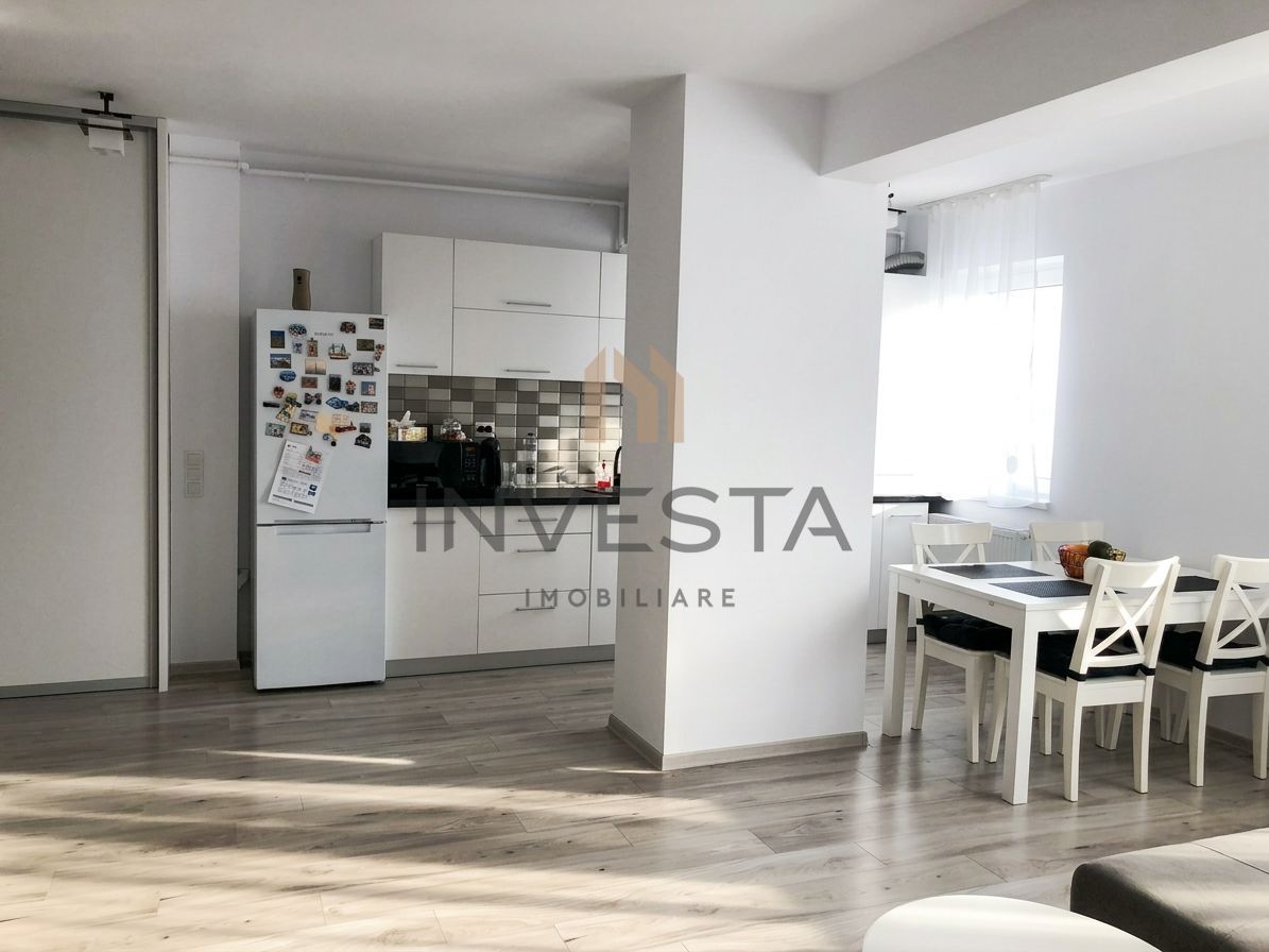 Apartament cu 2 camere, etaj intermediar, parcare, zona Calea Turzii - Poză 1