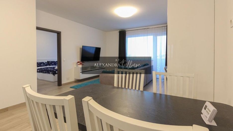 Apartament 2 camere l la cheie l Su 50 mp l Parcare l Zona Vivo Metro - Poză 3