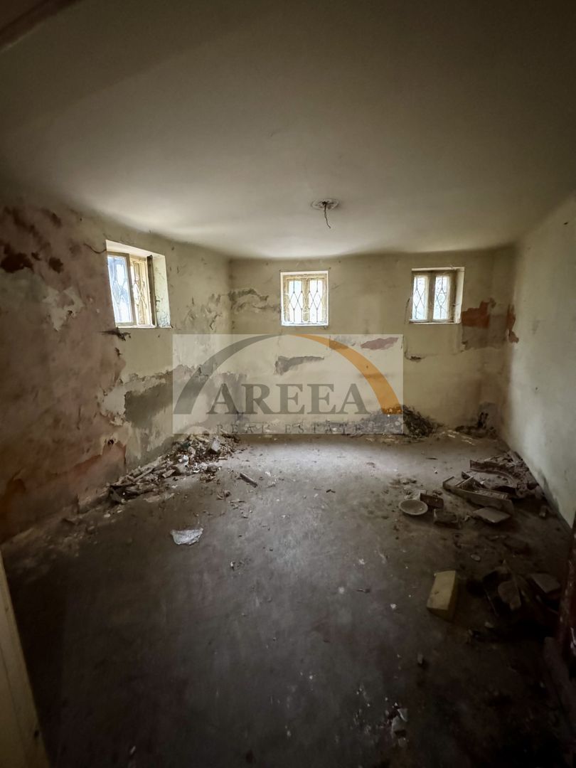 Vila interbelica si teren 501 mp in proprietate, un sigur proprietar ! - Poză 19