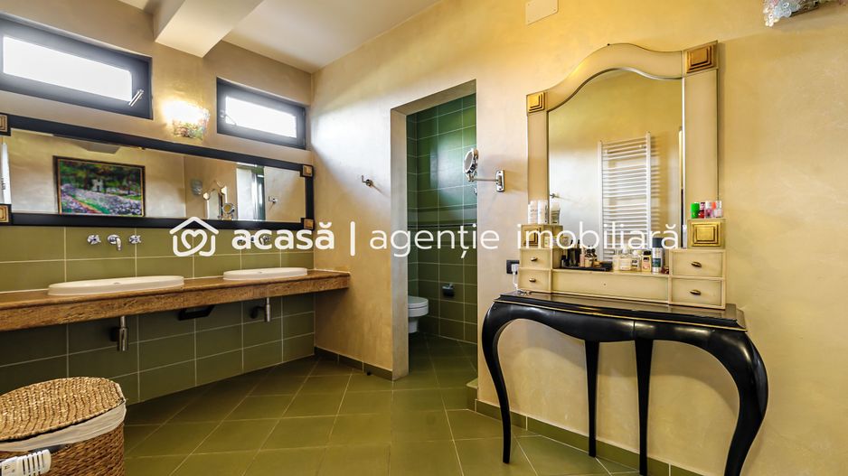 Vilă unică în Pârneava - Poză 10