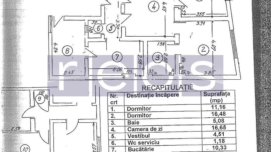 VANZARE CASA OBOR | NECESITA RENOVARE INTEGRAL | CURTE PROPRIE 300 MP - Poză 4