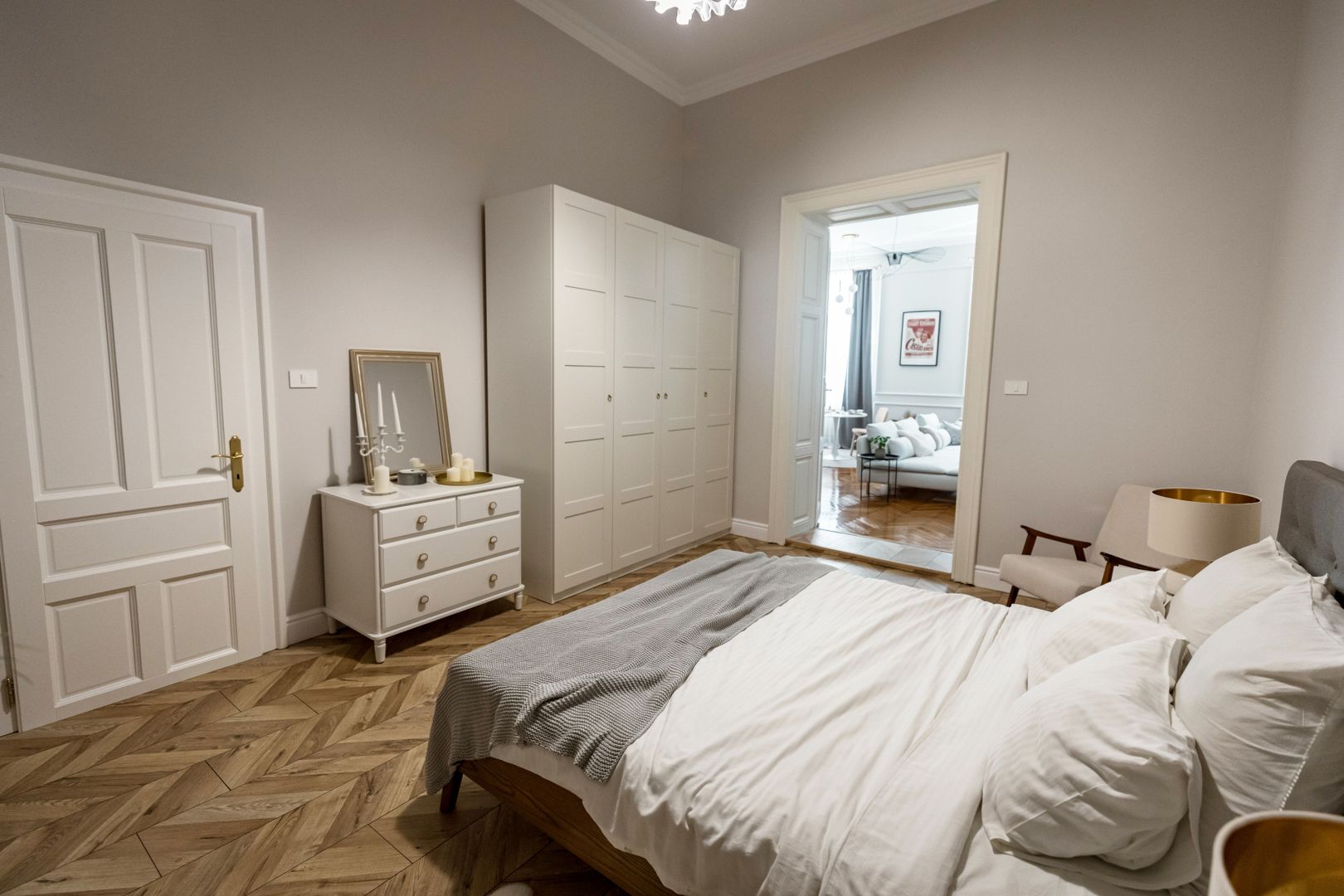 Apartament elegant, 2 camere, ultracentral - Poză 4