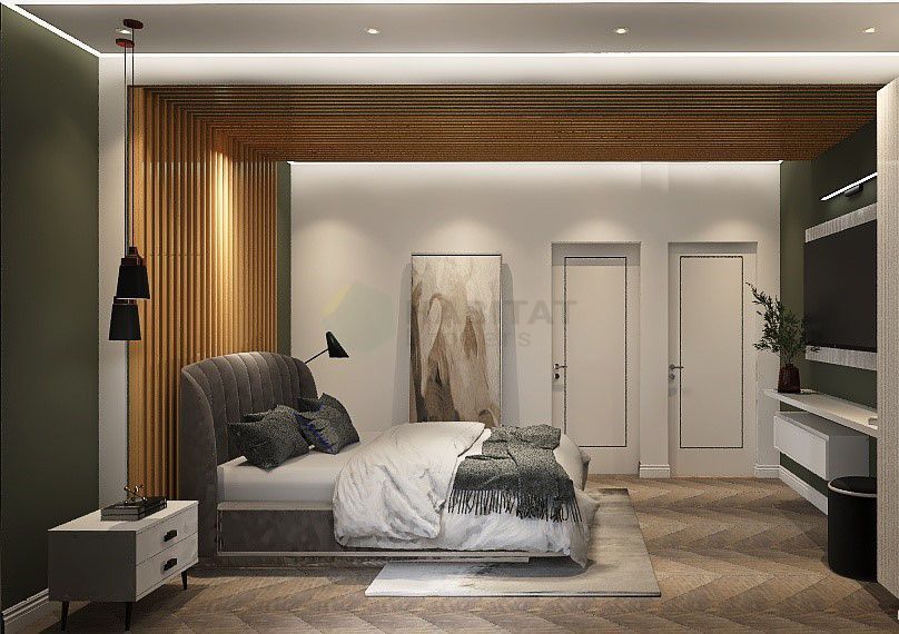Apartament 3 camere premium – 84,2 mp utili + balcon 6 mp | City 1, Sector 1 | P - Poză 7