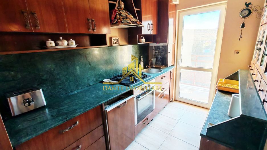 3 camere, 100 mp, modern, balcon, parcare, Gheorgheni, Iulius Mall - Poză 2