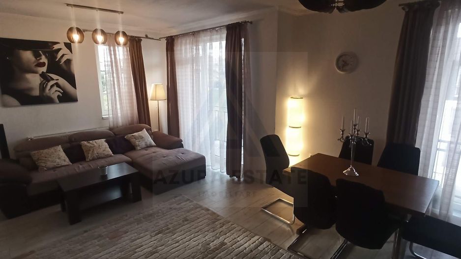Apartament modern 3 camere 2 bai si 2 locuri de parcare in Selimbar - Poză 1