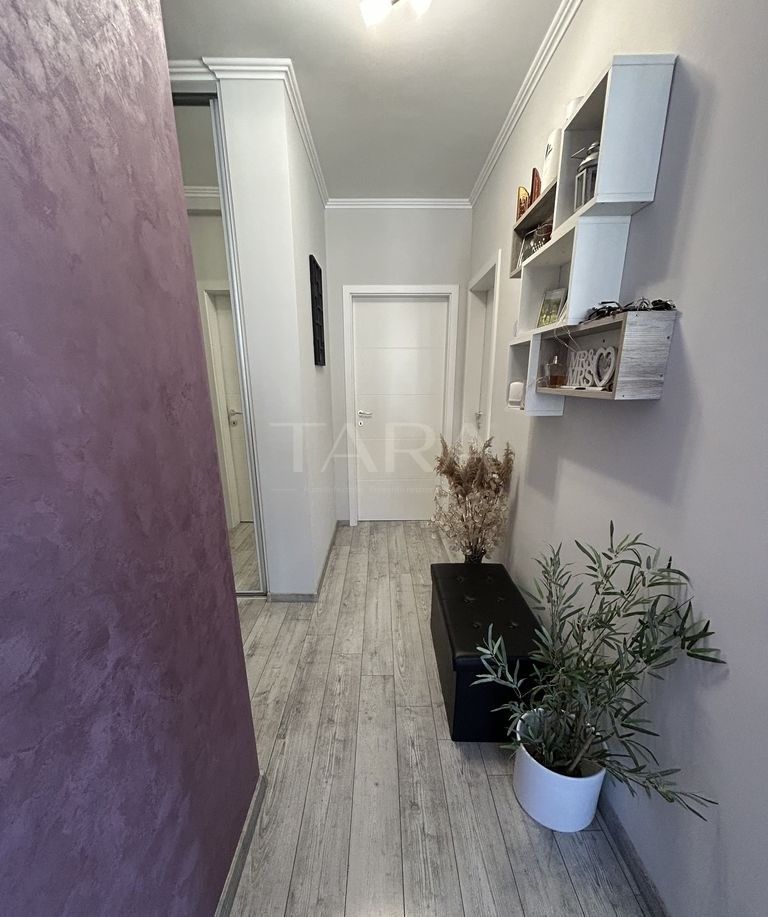 Apartament 3 camere cu terasă și parcare, Florești - Terra - Poză 14