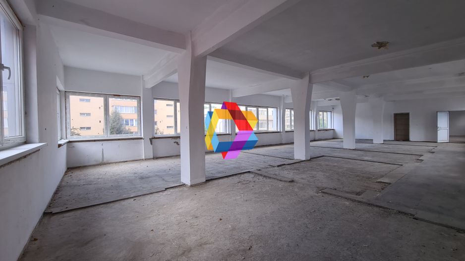 Spatiu birouri de închiriat Brasov - 384 mp # Plus-imo.ro - Poză 6