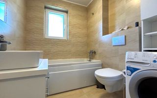 VILA P+1+M I 3 CAMERE I 3 BAI I CURTE MARE I COSMOPOLIS I MOBILAT SI UTILAT - Poză 13