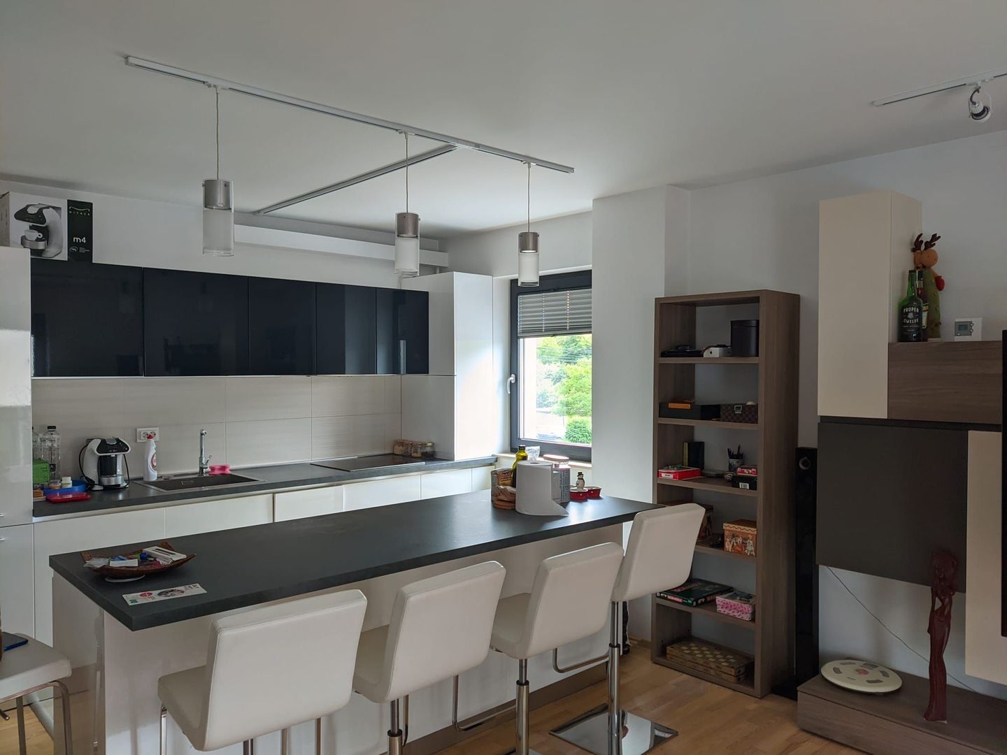 Apartament 3CAM 80 MP, GARAJ Subteran, Bloc Nou, Str. Observatorului - Poză 3