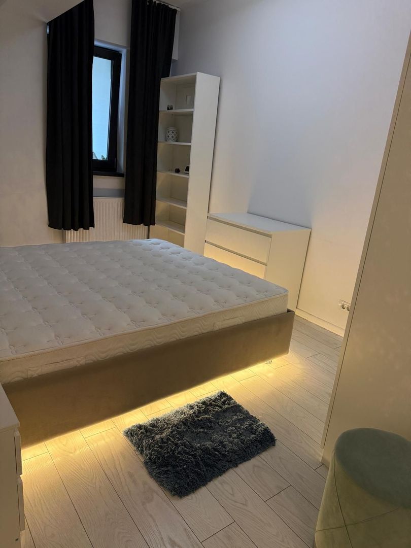 AP. 2 CAMERE- PET-FRIENDLY, CENTRALA PROPRIE, BLOC NOU, METROU 10 MIN - Poză 5