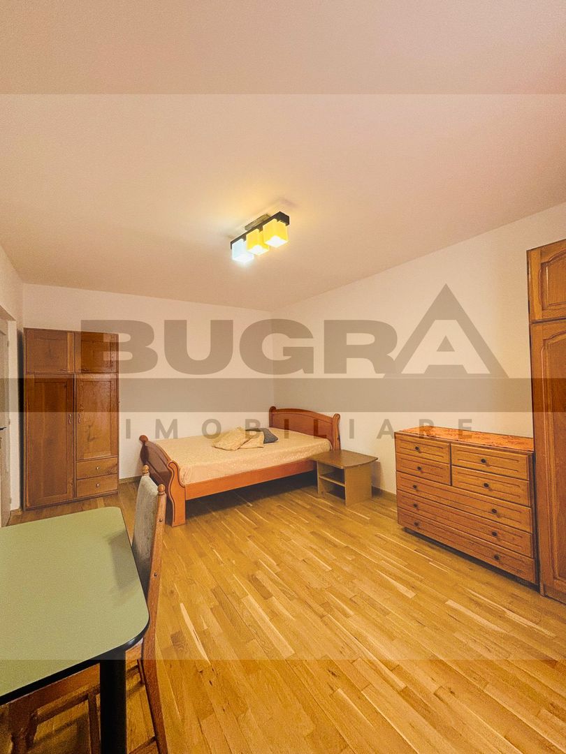Apartament 3 camere decomandate, parcare, Calea Floresti - Poză 6