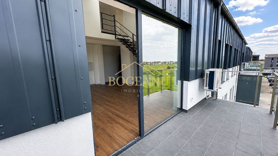 BG182-Penthouse 3 camere 84 MP | 2 niveluri | 2 Bai | Terasă 9 MP - Poză 14