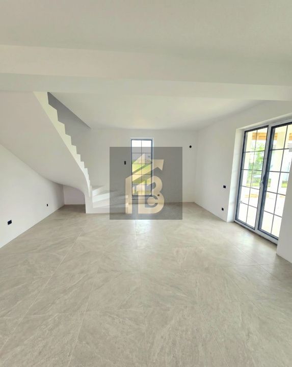 ACTE GATA! Casă individuală - Balotești | 586 mp teren - Poză 2