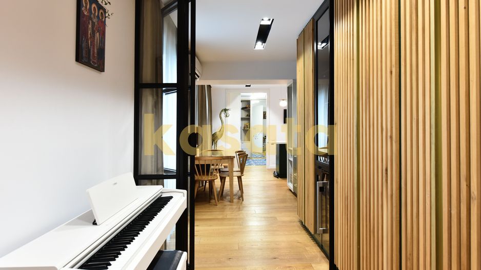 Apartament 5 camere & Curte | Premium | Aviatiei | Cloud 9 - Poză 8