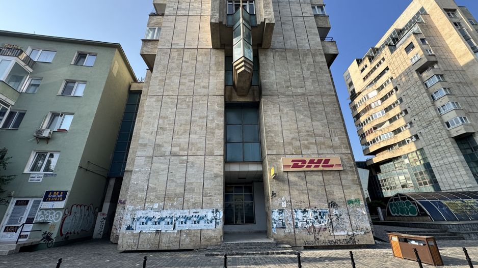 Spațiu comercial 493 mp utili | Locație centrală | Vizibilitate excelentă | - Poză 11