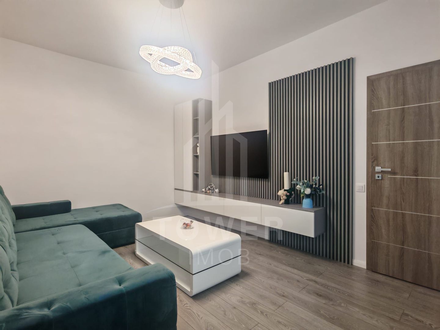 Apartament Modern 2 Camere + Loc de Parcare | Sibiu, Cartier Deventer - Poză 1