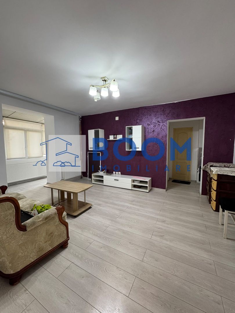 Apartament 3 camere | Ultracentral | Parter | 2 balcoane - Poză 2
