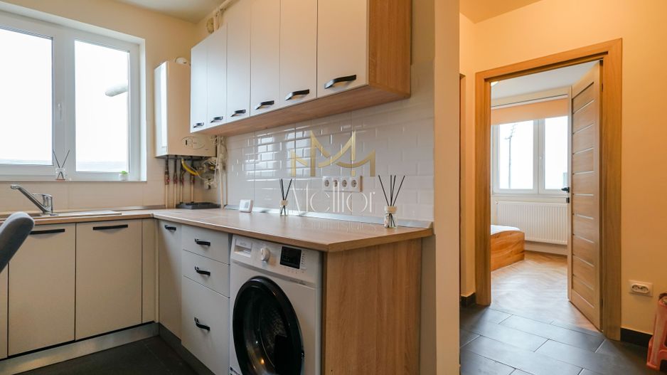 Apartament 3 camere decomandate, 63 mp, Gruia, Migdalului! - Poză 9