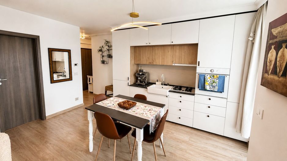 COMISION 0% | Studio de Vanzare | Rebreanu Towers | Etaj 11 | LUX - Poză 7