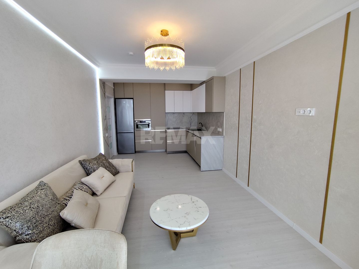 Apartament cu 2 odăi Telecentru, Mun. Chișinău - Poză 1