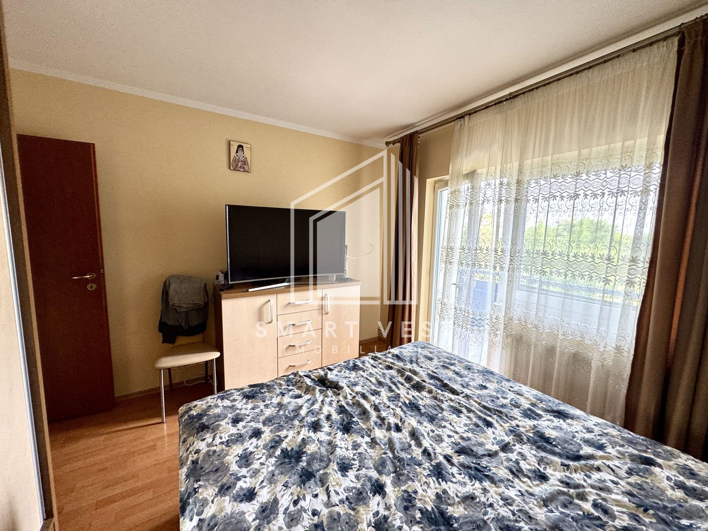 Apartament 3 camere decomandat de vanzare | Etajul 2 | Zona Micro 17 - Poză 4