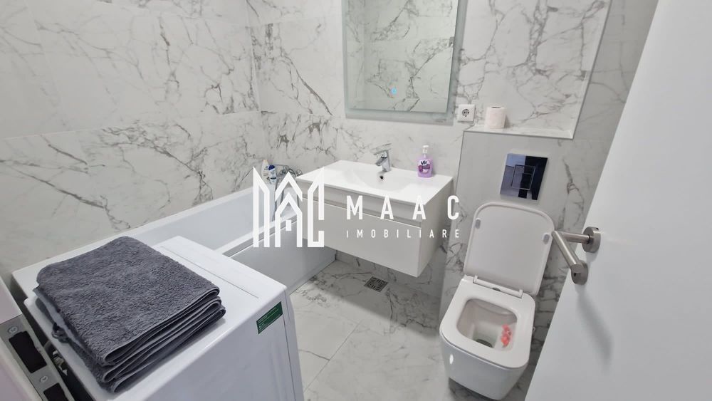 Penthouse 3 camere | Terasa 52 MP | Modern mobilat - Poză 7