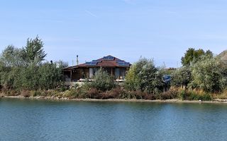 Balta de Pescuit | Cabana din Busteni | Teren 6,37 ha | langa Oradea - Poză 2