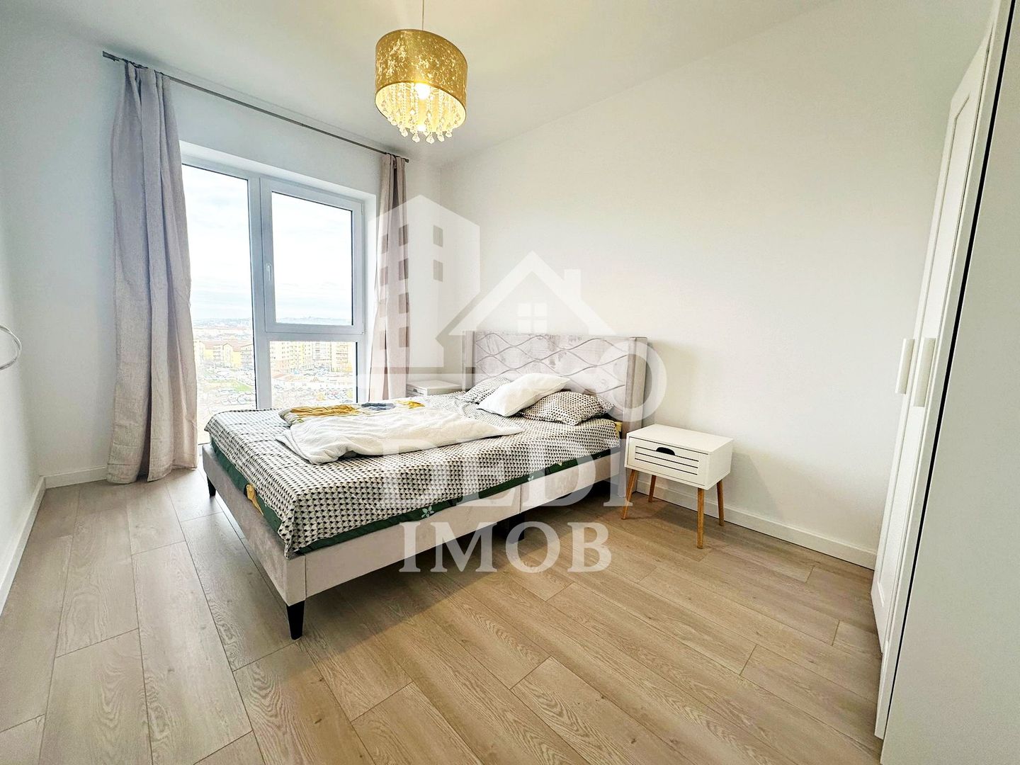 Apartament 3 camere de inchiriat Prima Green, Nufaru - Oradea - Poză 9