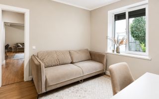 Casă 3 + Living, renovată | 17 ari | Panouri fotovoltaice | Pompă de căldură | Măgdăcești - Poză 12