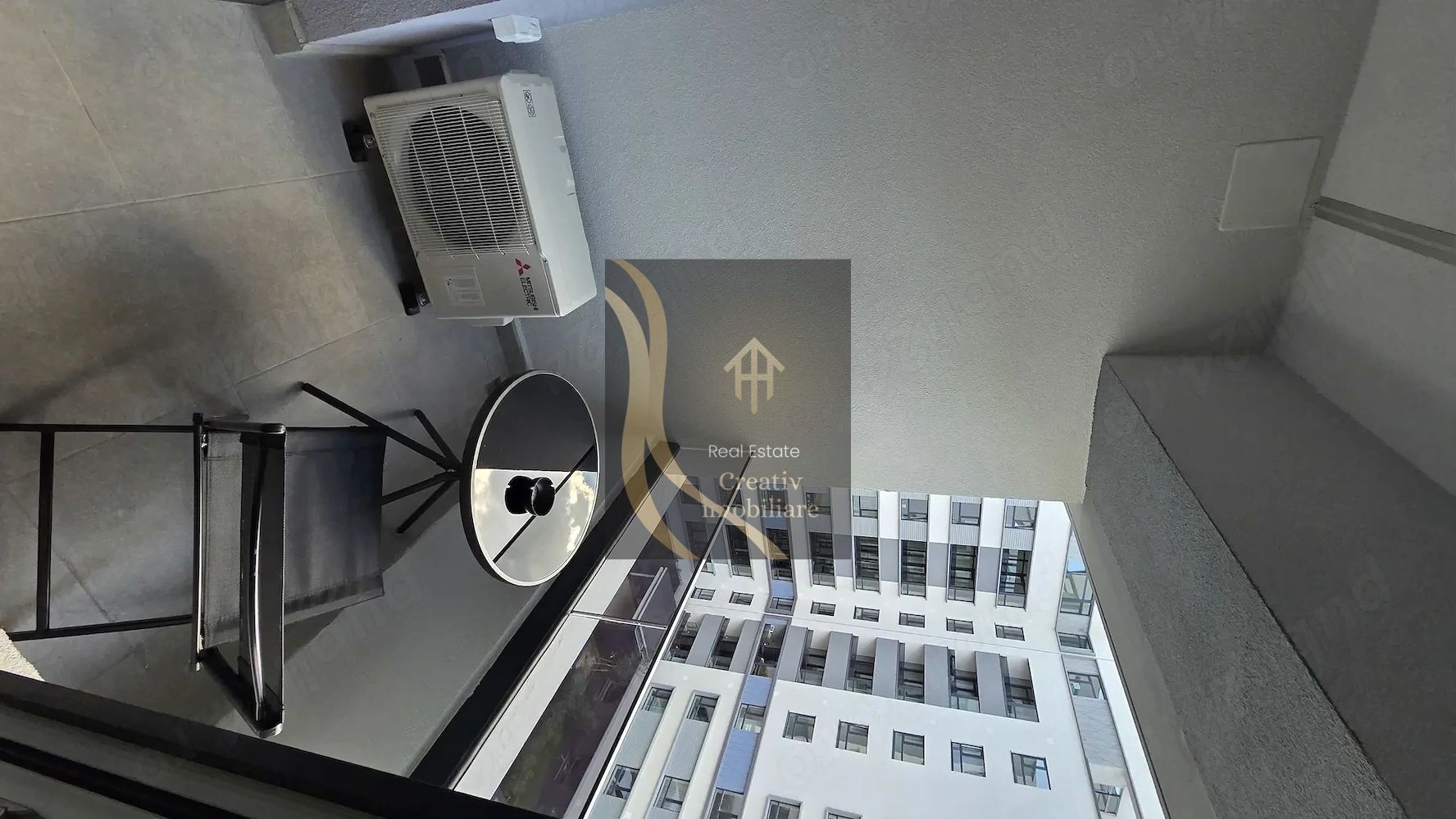 Garsoniera, noua, mobilata si utilata, complex AkcentCity, zona BucureștiiNoi, parcare subterana - Poză 8