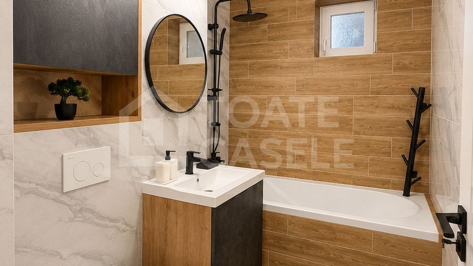 Apartament 3 camere | ultrafinisat | zona Kaufland - Mănăștur - Poză 7