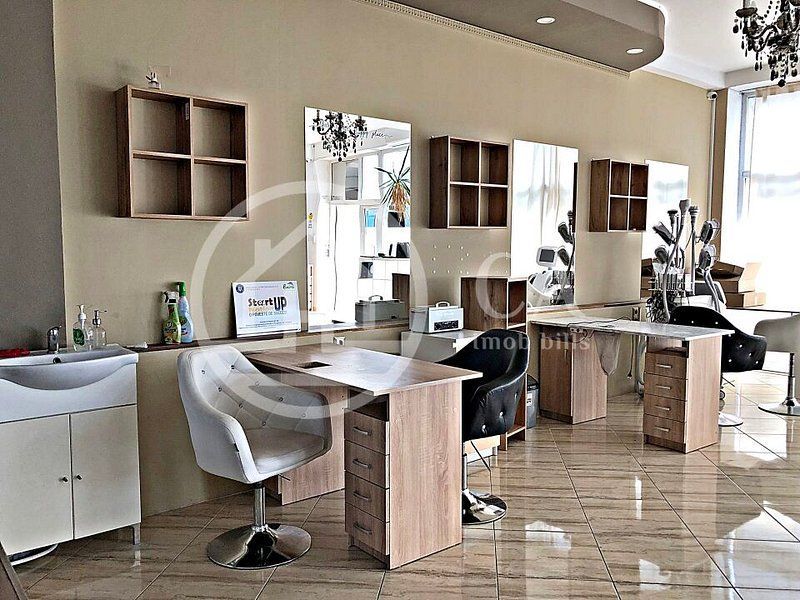 Spatiu comercial de inchiriat cu 7 camere in zona Iosia Nord, Oradea - Poză 5