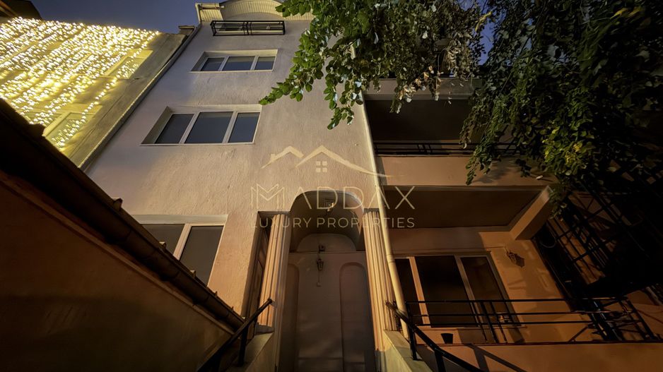 Clădire de birouri S+P+2E+M // 557 mp // Cotroceni - Poză 1