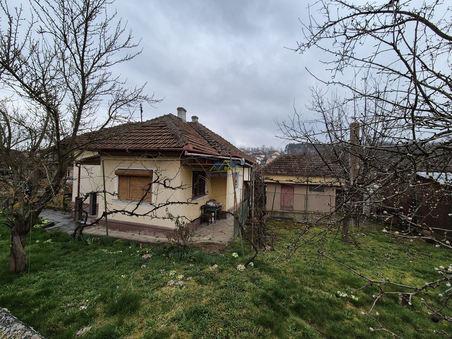 Vand casa zona Chizid pe Dr. Cantacuzino, 2 cam, baie, buc, st-378 mp! - Poză 4