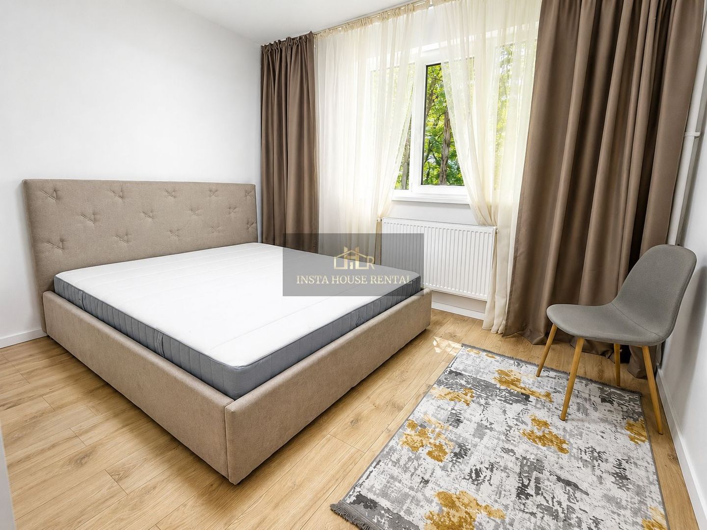 2 camere Premium | Prima închiriere | Totul Nou | Plaza Mall - Metrou - Poză 8
