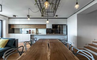 Duplex cu view superb, pe malul Lacului Plumbuita - Poză 3