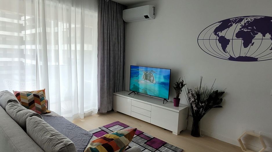 Nusco City || 2 Camere || Parcare || Comision 0% - Poză 1